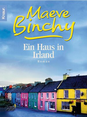 cover image of Ein Haus in Irland